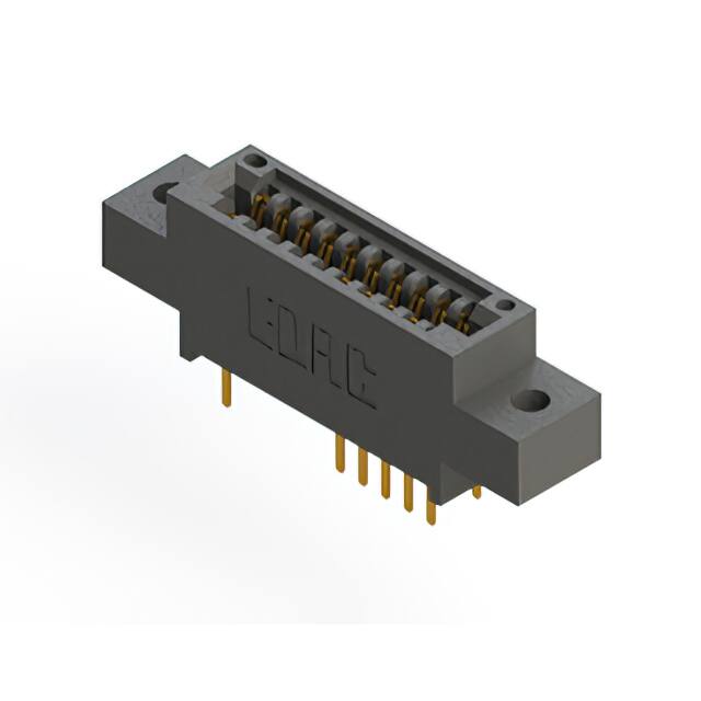 395-020-520-802 EDAC Inc.  Edgeboard Connectors